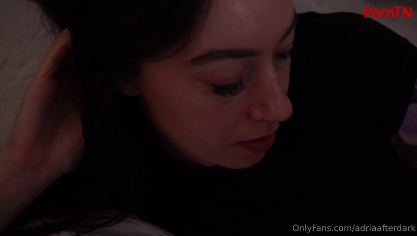 Adria After Dark - 18 Apr 2025 - Sleepover With Your Friend With Benefits