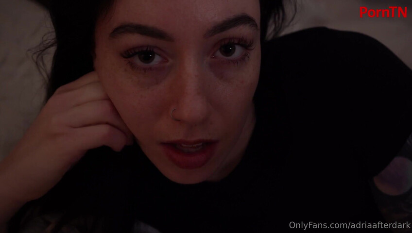 Adria After Dark - 18 Apr 2025 - Sleepover With Your Friend With Benefits