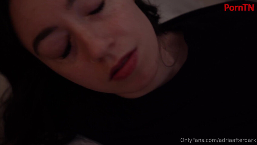 Adria After Dark - 18 Apr 2025 - Sleepover With Your Friend With Benefits