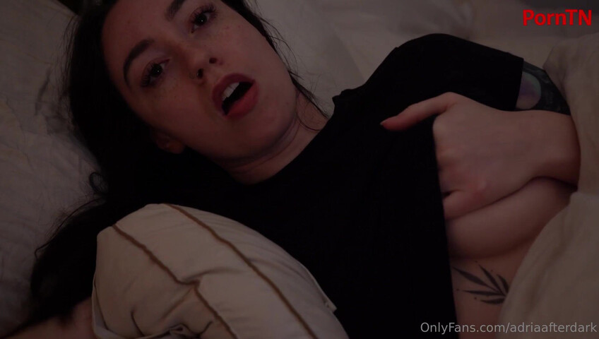 Adria After Dark - 18 Apr 2025 - Sleepover With Your Friend With Benefits