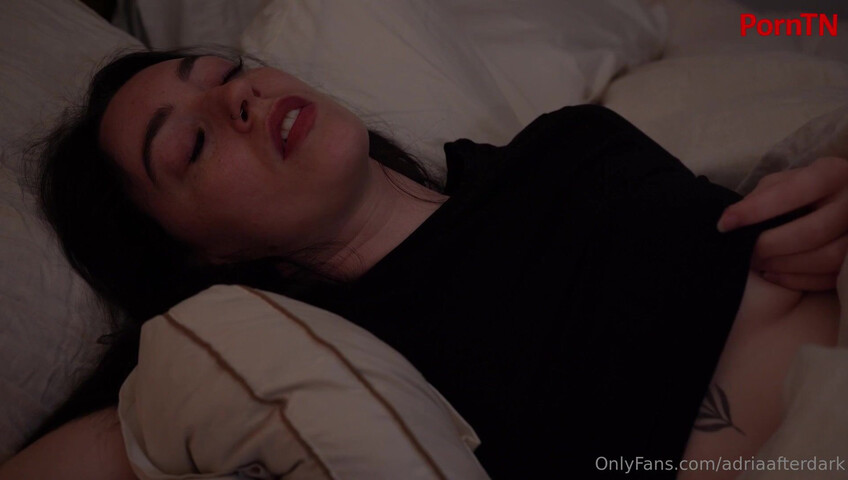 Adria After Dark - 18 Apr 2025 - Sleepover With Your Friend With Benefits