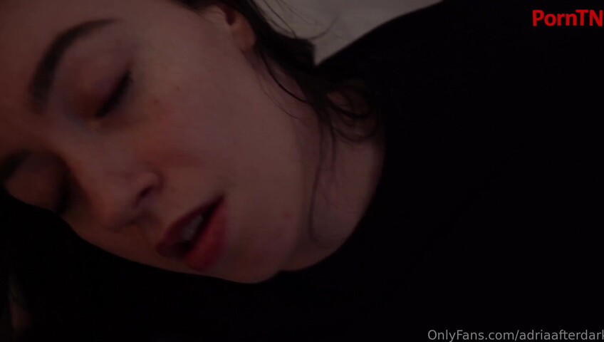 Adria After Dark - 18 Apr 2025 - Sleepover With Your Friend With Benefits