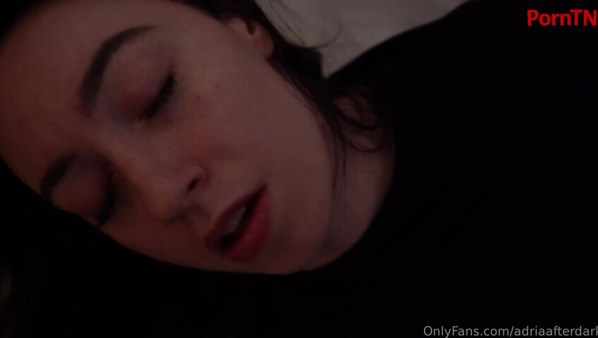 Adria After Dark - 18 Apr 2025 - Sleepover With Your Friend With Benefits