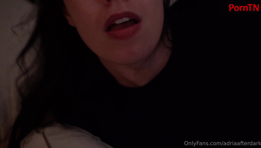 Adria After Dark - 18 Apr 2025 - Sleepover With Your Friend With Benefits