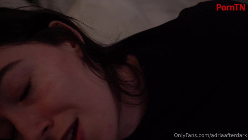 Adria After Dark - 18 Apr 2025 - Sleepover With Your Friend With Benefits