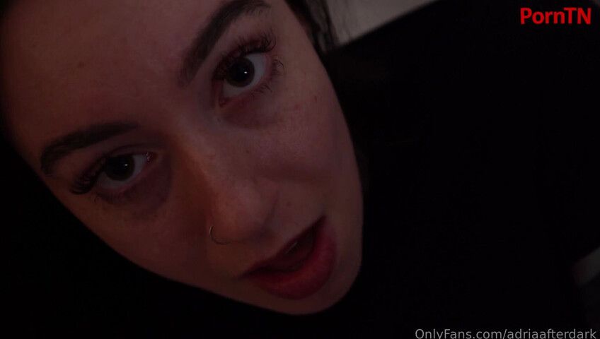 Adria After Dark - 18 Apr 2025 - Sleepover With Your Friend With Benefits