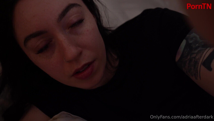Adria After Dark - 18 Apr 2025 - Sleepover With Your Friend With Benefits