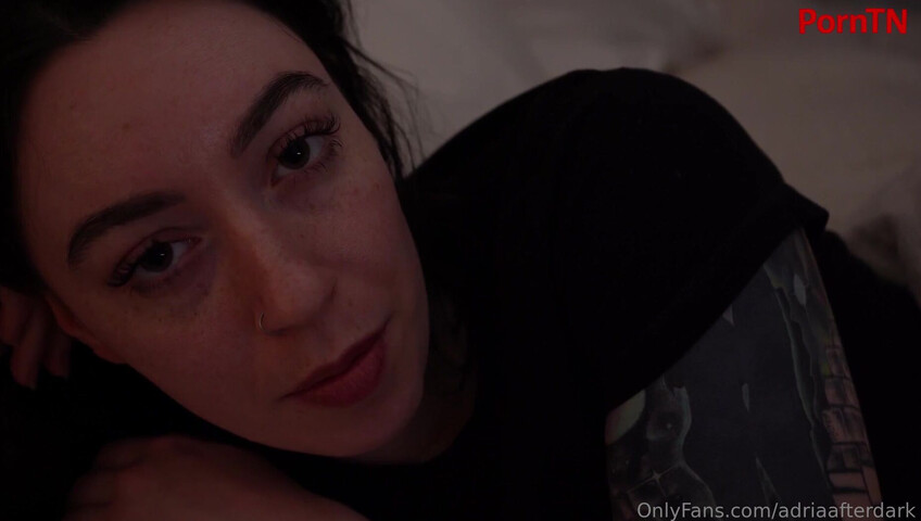 Adria After Dark - 18 Apr 2025 - Sleepover With Your Friend With Benefits
