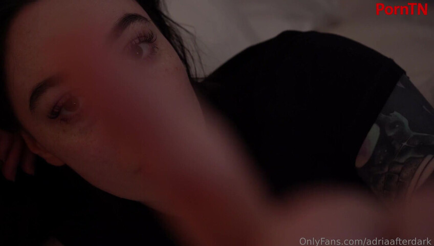 Adria After Dark - 18 Apr 2025 - Sleepover With Your Friend With Benefits