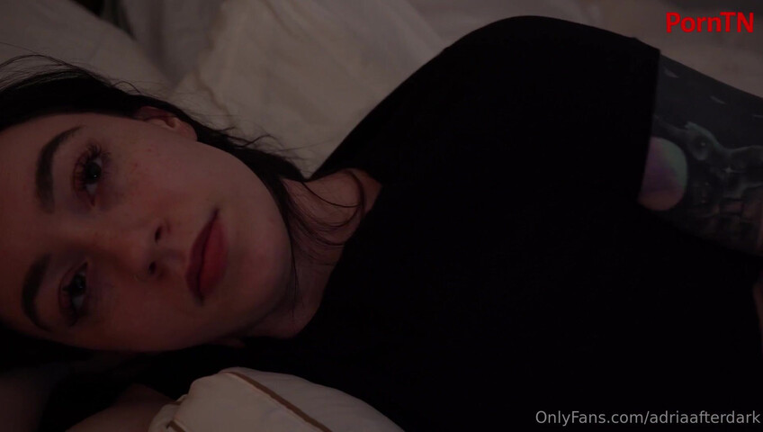 Adria After Dark - 18 Apr 2025 - Sleepover With Your Friend With Benefits