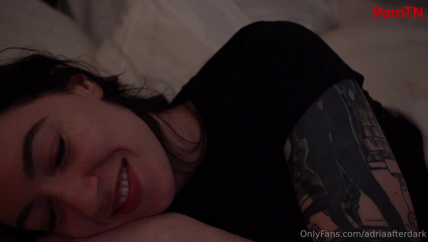 Adria After Dark - 18 Apr 2025 - Sleepover With Your Friend With Benefits