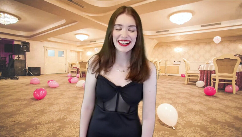 Adria Nite - A Good Girl Becomes a Free Party Slut 4K