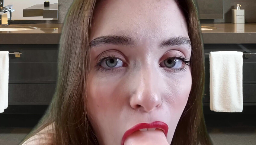 Adria Nite - A Good Girl Becomes a Free Party Slut 4K