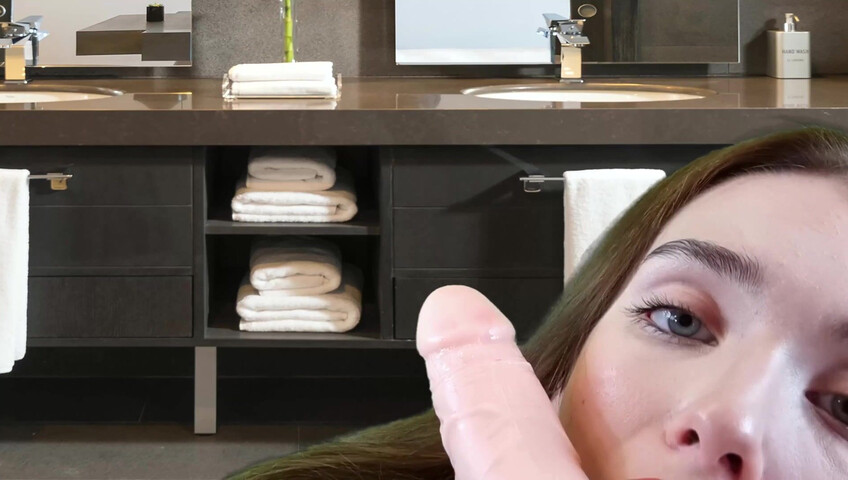 Adria Nite - A Good Girl Becomes a Free Party Slut 4K