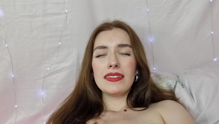 Adria Nite - A Good Girl Becomes a Free Party Slut 4K