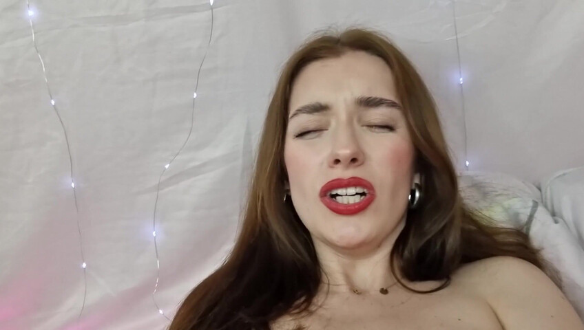 Adria Nite - A Good Girl Becomes a Free Party Slut 4K