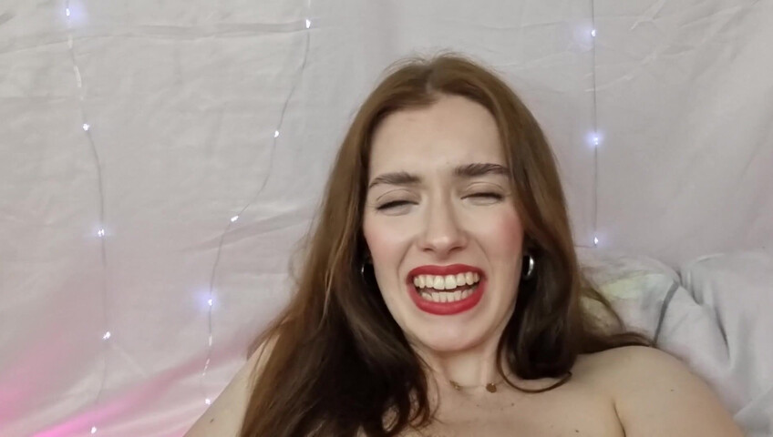 Adria Nite - A Good Girl Becomes a Free Party Slut 4K