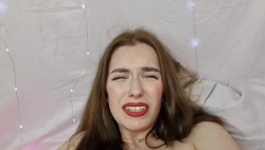 Adria Nite - A Good Girl Becomes a Free Party Slut 4K