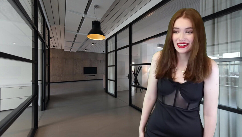 Adria Nite - A Good Girl Becomes a Free Party Slut 4K