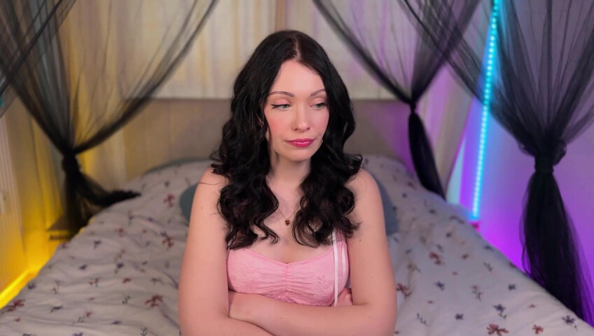 Adria Nite - Virgin Step-Sister's Nudes