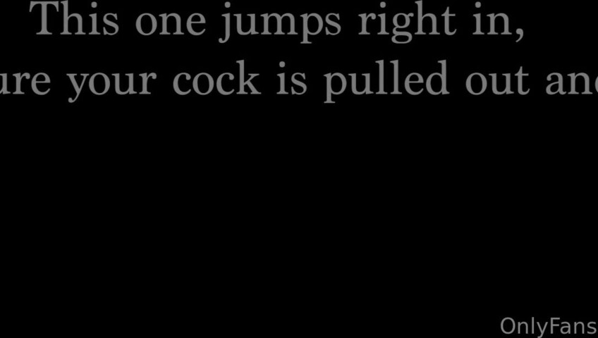 AdriaAfterDark - ASMR Blowjob in the Pose