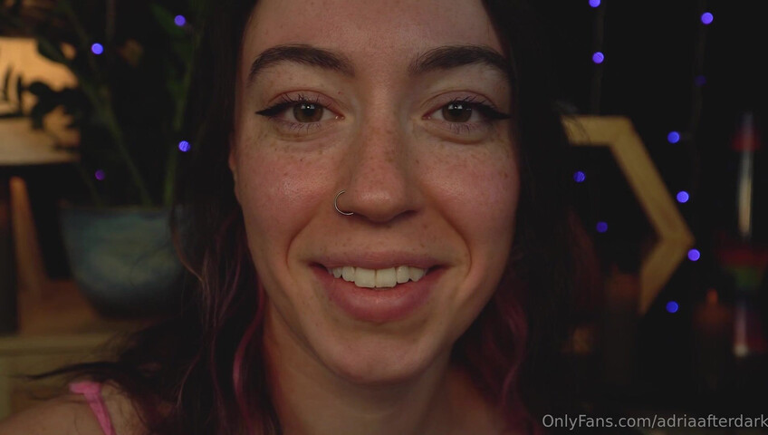 AdriaAfterDark - BF Wants to Fuck For Long Time