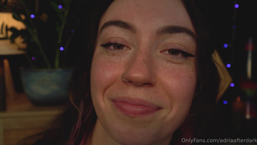 AdriaAfterDark - BF Wants to Fuck For Long Time