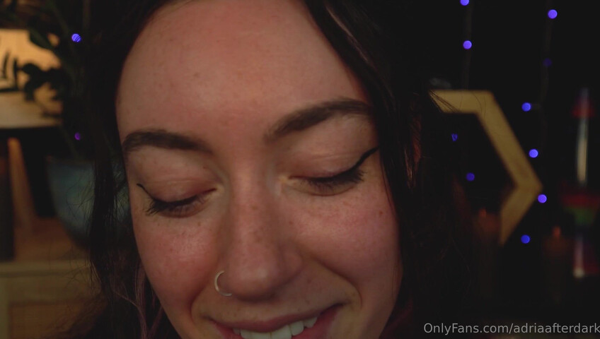 AdriaAfterDark - BF Wants to Fuck For Long Time