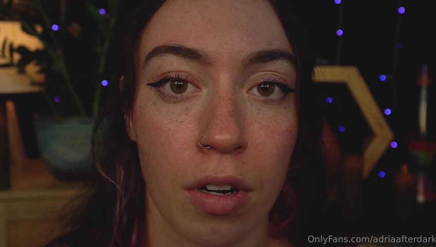 AdriaAfterDark - BF Wants to Fuck For Long Time