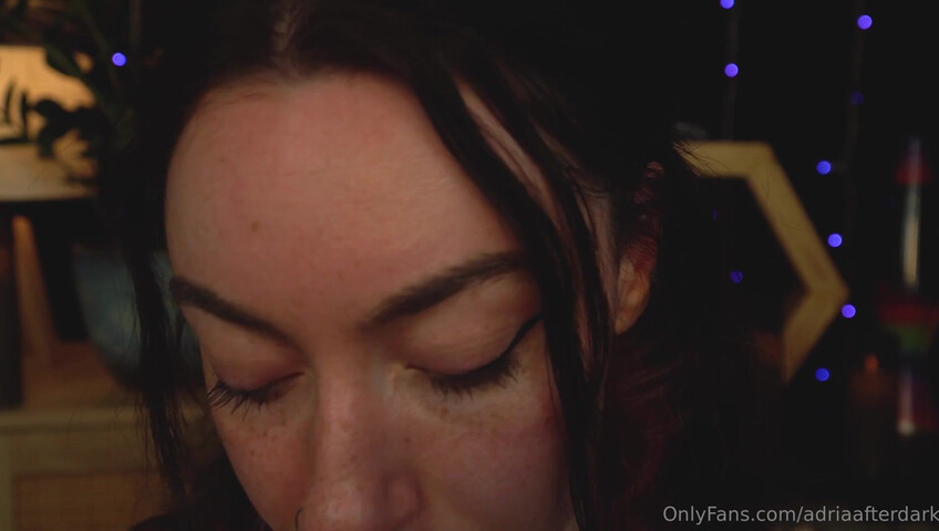 AdriaAfterDark - BF Wants to Fuck For Long Time