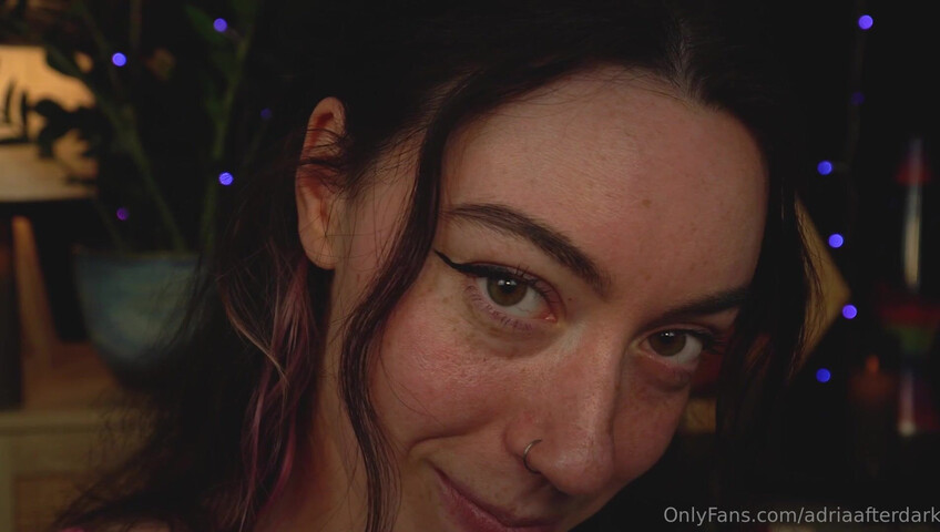 AdriaAfterDark - BF Wants to Fuck For Long Time