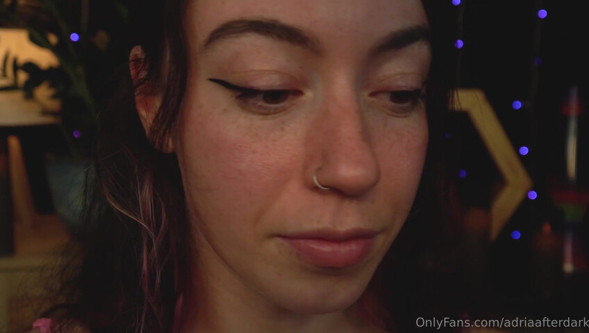 AdriaAfterDark - BF Wants to Fuck For Long Time