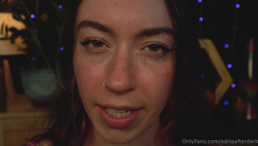 AdriaAfterDark - BF Wants to Fuck For Long Time