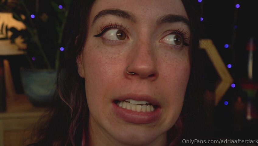 AdriaAfterDark - BF Wants to Fuck For Long Time