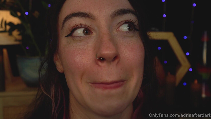 AdriaAfterDark - BF Wants to Fuck For Long Time