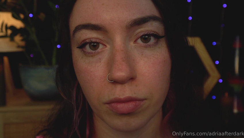 AdriaAfterDark - BF Wants to Fuck For Long Time