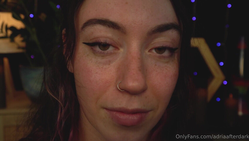 AdriaAfterDark - BF Wants to Fuck For Long Time