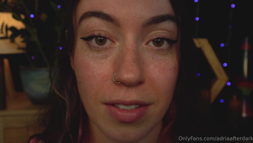 AdriaAfterDark - BF Wants to Fuck For Long Time