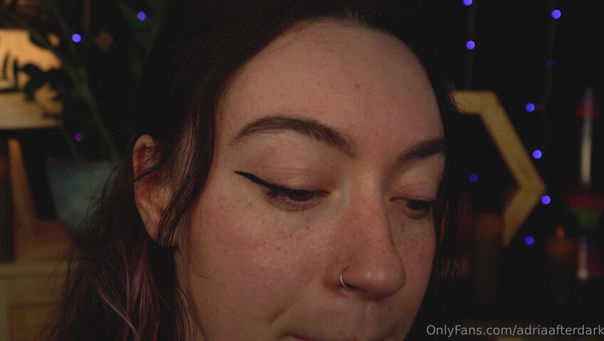 AdriaAfterDark - BF Wants to Fuck For Long Time