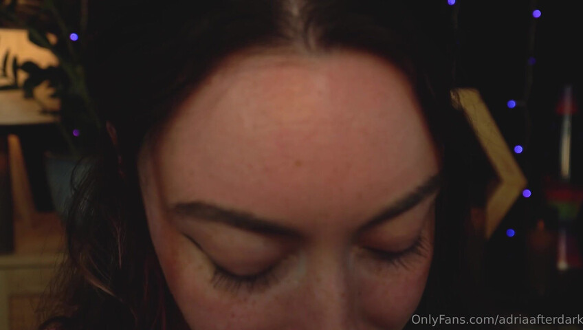 AdriaAfterDark - BF Wants to Fuck For Long Time