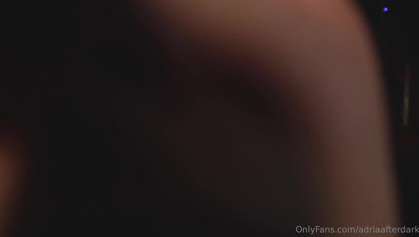 AdriaAfterDark - BF Wants to Fuck For Long Time