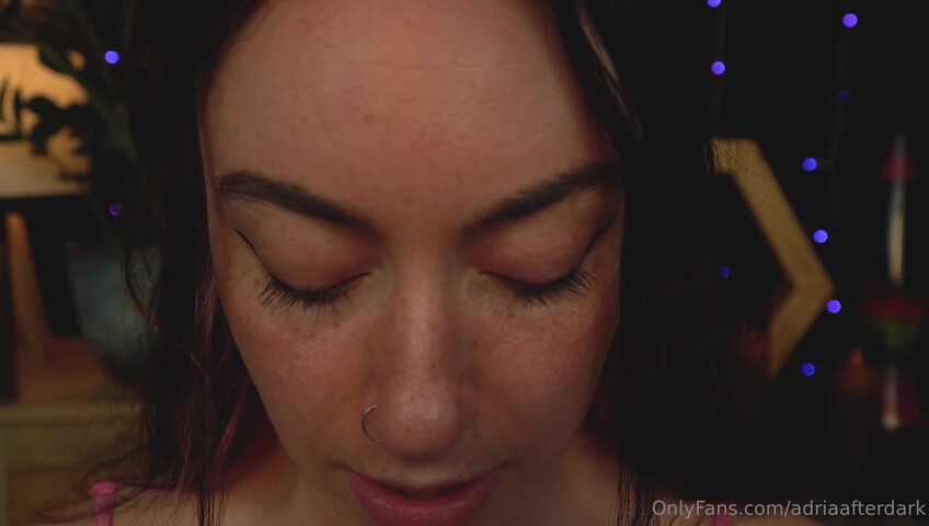 AdriaAfterDark - BF Wants to Fuck For Long Time