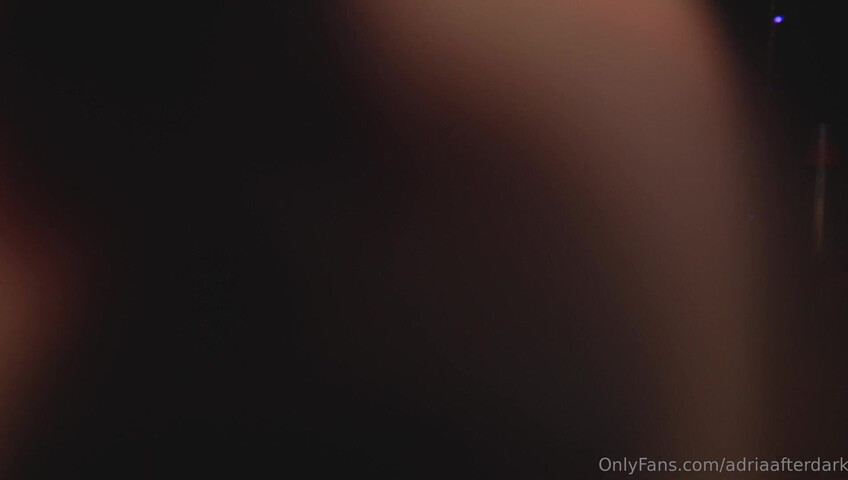 AdriaAfterDark - BF Wants to Fuck For Long Time