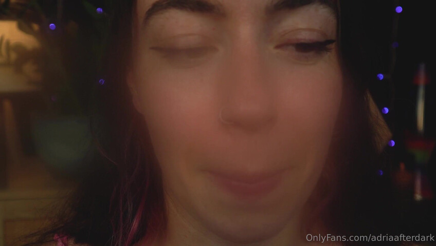 AdriaAfterDark - BF Wants to Fuck For Long Time