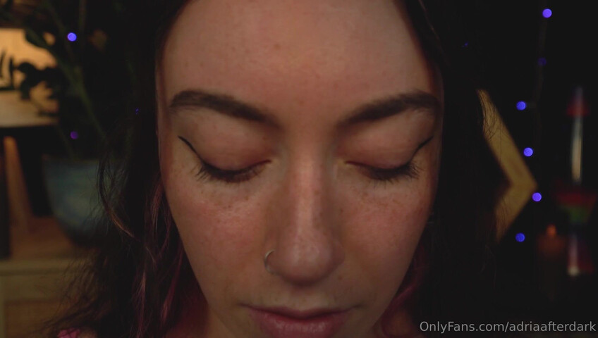 AdriaAfterDark - BF Wants to Fuck For Long Time