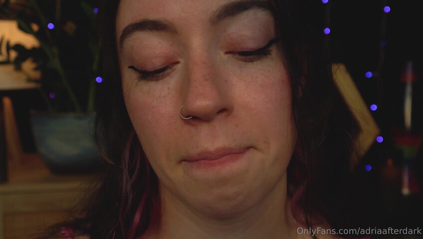 AdriaAfterDark - BF Wants to Fuck For Long Time