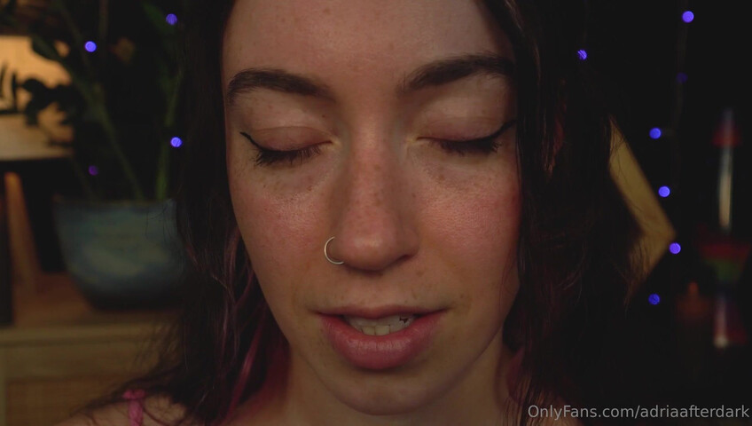 AdriaAfterDark - BF Wants to Fuck For Long Time