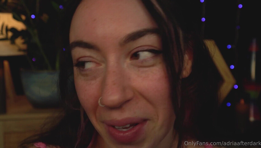 AdriaAfterDark - BF Wants to Fuck For Long Time