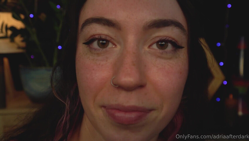 AdriaAfterDark - BF Wants to Fuck For Long Time