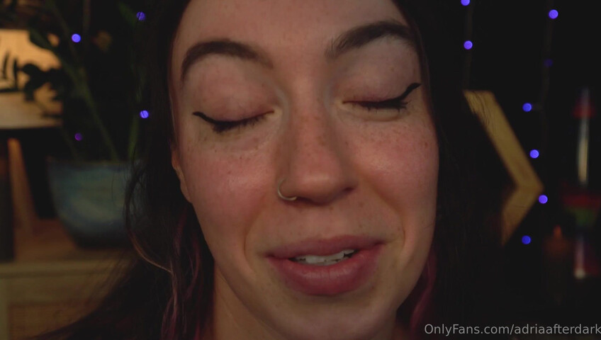 AdriaAfterDark - BF Wants to Fuck For Long Time